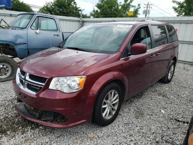Photo 2 from auction – 2019 DODGE GRAND CARA with VIN 2C4RDGCG4KR543034