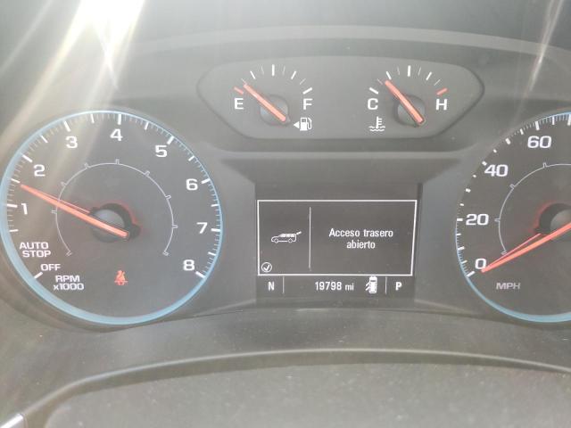 Photo 8 from auction – 2020 CHEVROLET EQUINOX LS with VIN 3GNAXHEV7LS588468