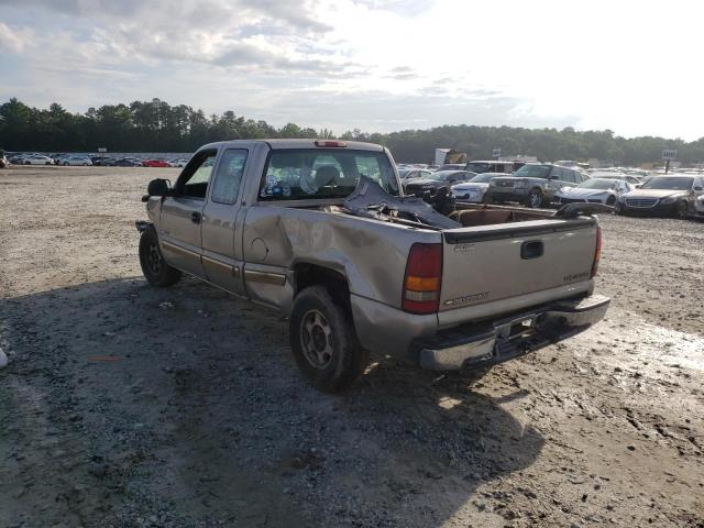 Photo 3 from auction – 2002 CHEVROLET SILVERADO with VIN 2GCEC19W021208235