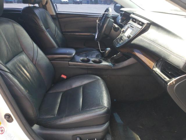 Photo 5 from auction – 2013 TOYOTA AVALON HYB with VIN 4T1BD1EB8DU004434