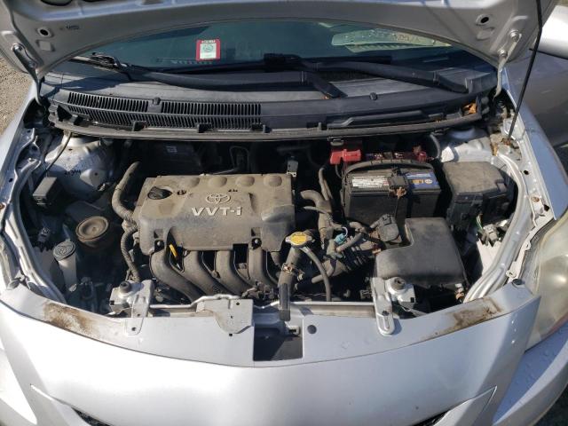 Photo 7 from auction – 2007 TOYOTA YARIS with VIN JTDBT903571066191