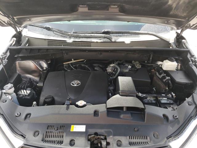 Photo 7 from auction – 2019 TOYOTA HIGHLANDER with VIN 5TDKZRFH1KS355016