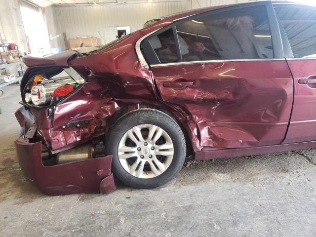 Photo 9 from auction – 2012 NISSAN ALTIMA BAS with VIN 1N4AL2AP3CN492006