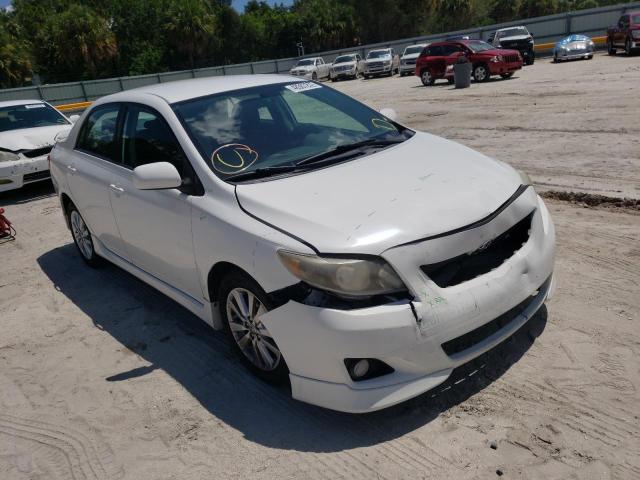 Photo 9 from auction – 2010 TOYOTA COROLLA BA with VIN 2T1BU4EE3AC456932