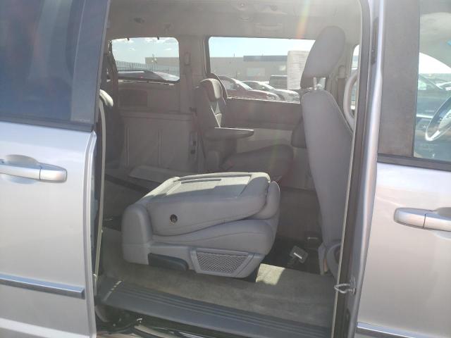 Foto 6 de la subasta – 2010 DODGE GRAND CARA con VIN 2D4RN5D1XAR107673