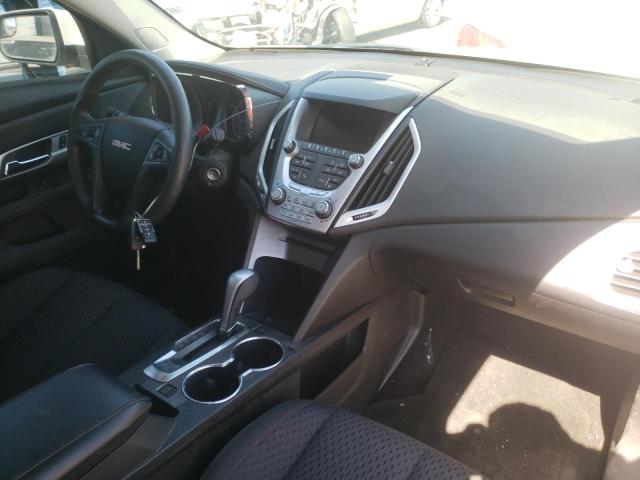 Photo 9 from auction – 2013 GMC TERRAIN SL with VIN 2GKALMEK0D6228921