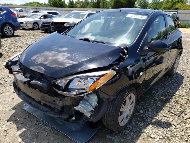 Photo 2 from auction – 2011 MAZDA MAZDA2 with VIN JM1DE1HZ6B0128726