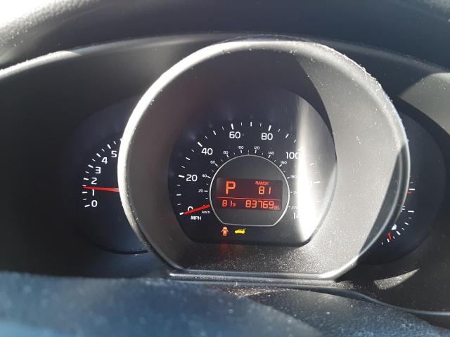 Photo 8 from auction – 2017 KIA SOUL + with VIN KNDJP3A55H7417726