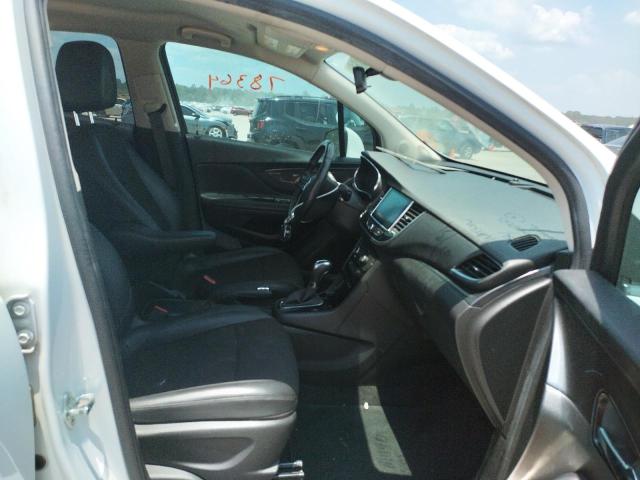 Photo 5 from auction – 2020 BUICK ENCORE PRE with VIN KL4CJASB1LB005158