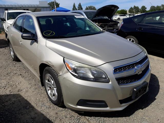 CHEVROLET MALIBU LS 2013 with VIN 1G11B5SA9DF297248 - Photo from auction