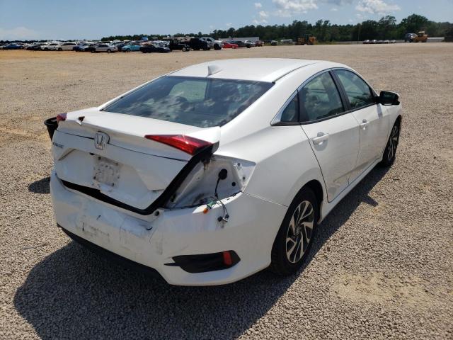 Photo 4 from auction – 2017 HONDA CIVIC EX with VIN 19XFC2F71HE050877
