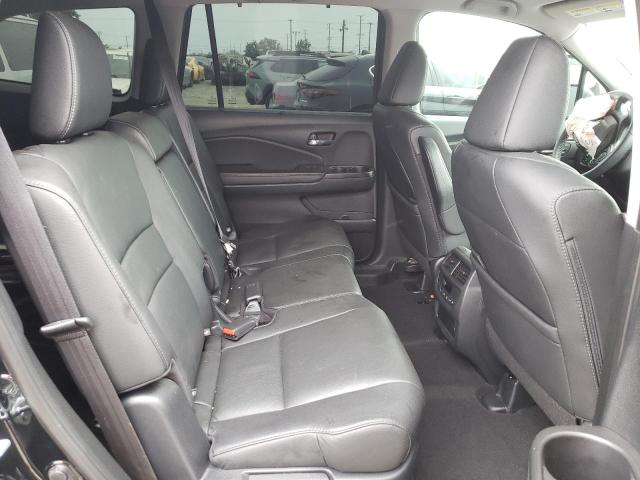 Photo 6 from auction – 2021 HONDA PILOT SE with VIN 5FNYF5H29MB038239