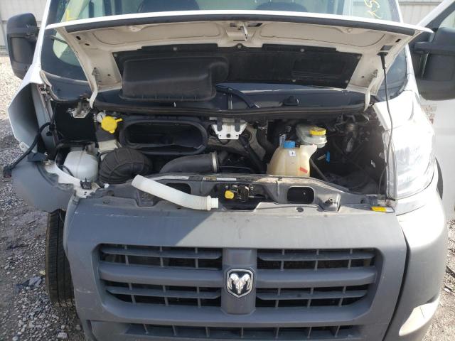Photo 7 from auction – 2016 RAM PROMASTER with VIN 3C6TRVDG5GE126757