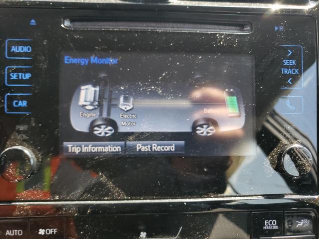 Photo 9 from auction – 2017 TOYOTA PRIUS with VIN JTDKBRFU4H3040707