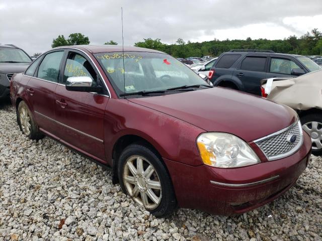 FORD FIVE HUNDR 2006 with VIN 1FAFP28126G133492 - Photo from auction