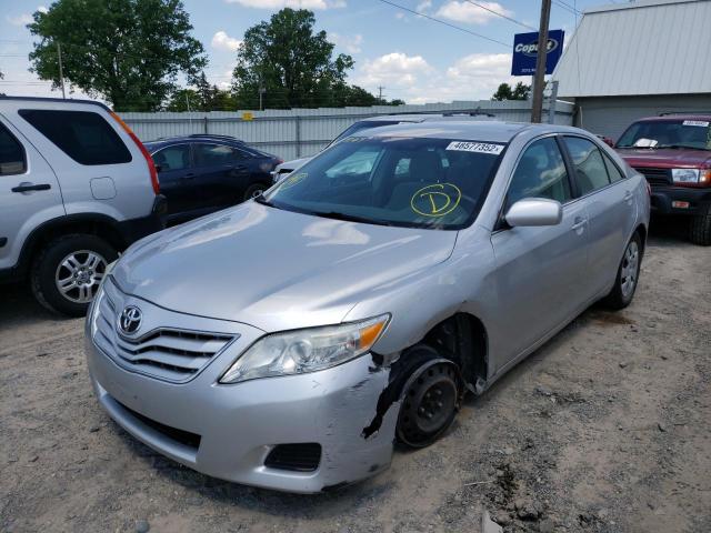 Photo 2 from auction – 2011 TOYOTA CAMRY BASE with VIN 4T4BF3EK0BR090184
