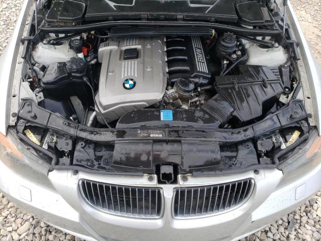 Photo 7 from auction – 2006 BMW 330 XI with VIN WBAVD33516KV60560