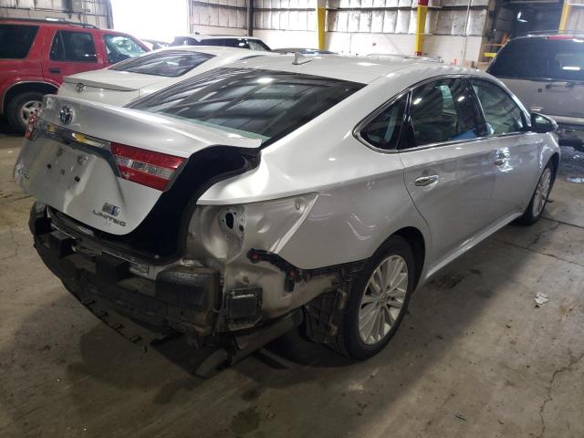 Photo 4 from auction – 2014 TOYOTA AVALON HYB with VIN 4T1BD1EB2EU031128