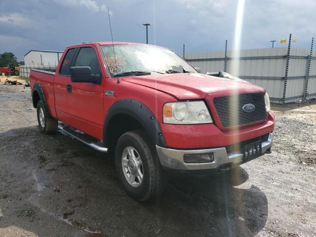 صورة رقم 1 من المزاد - 2005 FORD F150 مع VIN 1FTPX14535FB43180