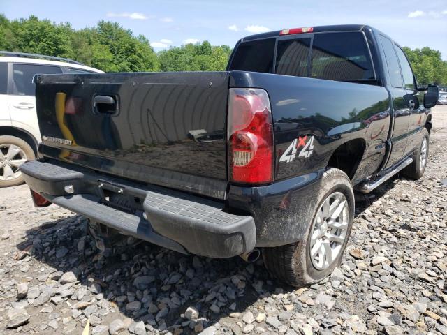 Photo 4 from auction – 2007 CHEVROLET SILVERADO with VIN 1GCEK19B37E106448
