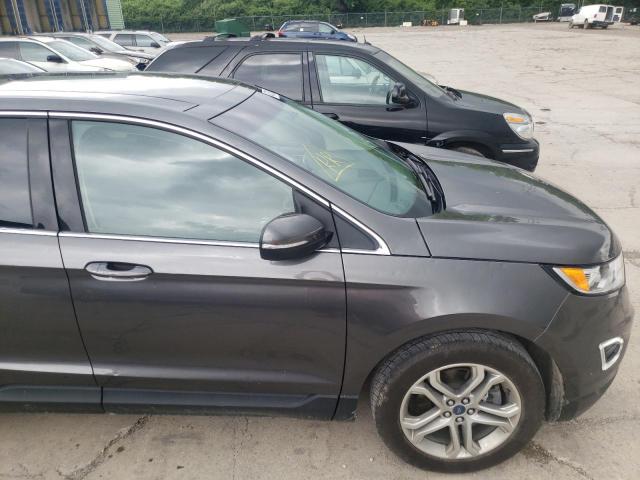 Photo 9 from auction – 2017 FORD EDGE TITAN with VIN 2FMPK4K97HBB97654
