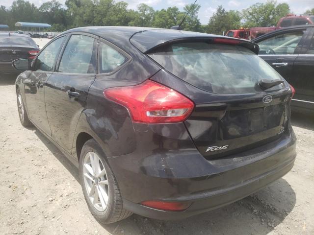 Photo 3 from auction – 2015 FORD FOCUS SE with VIN 1FADP3K22FL273077