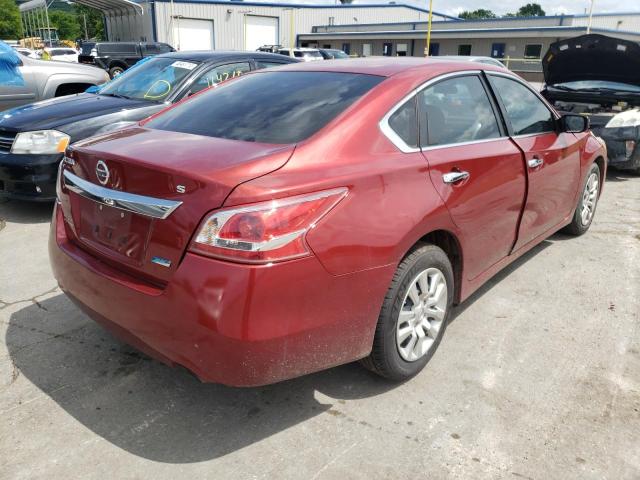 Photo 4 from auction – 2013 NISSAN ALTIMA 2.5 with VIN 1N4AL3AP9DC185698