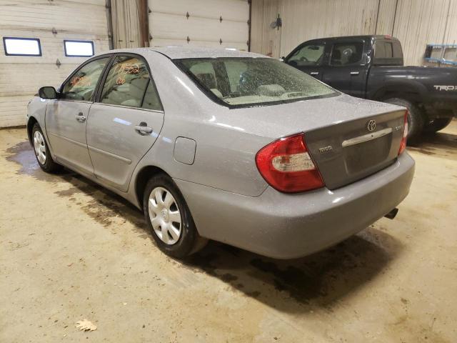 Photo 3 from auction – 2003 TOYOTA CAMRY LE with VIN 4T1BE32K43U204593