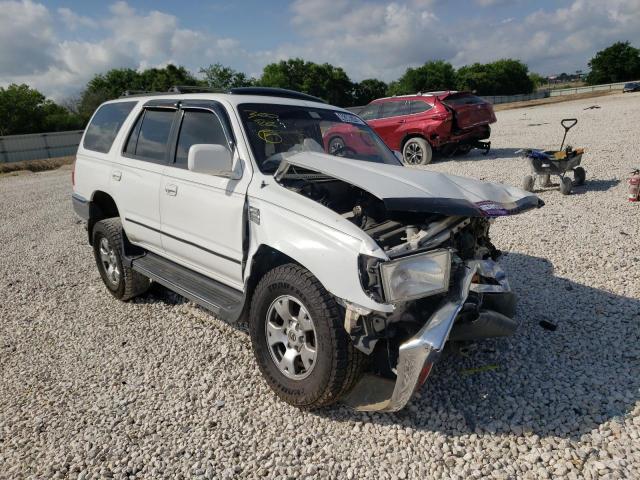 Photo 1 from auction – 1998 TOYOTA 4RUNNER SR with VIN JT3GN86R0W0081082