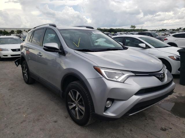 Photo 1 from auction – 2018 TOYOTA RAV4 ADVEN with VIN 2T3WFREV0JW508676