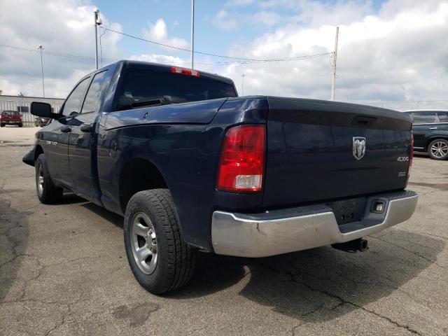 Photo 3 from auction – 2012 DODGE RAM 1500 S with VIN 1C6RD7FP2CS271117