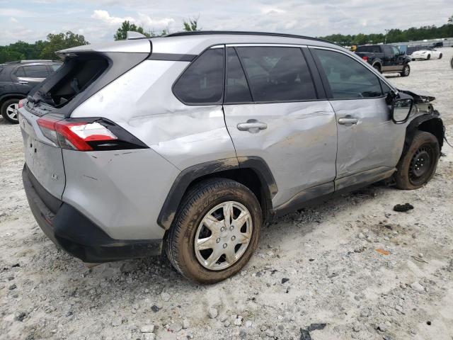 Photo 4 from auction – 2021 TOYOTA RAV4 LE with VIN 2T3H1RFV0MC142987