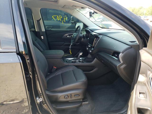 Photo 5 from auction – 2021 CHEVROLET TRAVERSE P with VIN 1GNERKKW6MJ263447