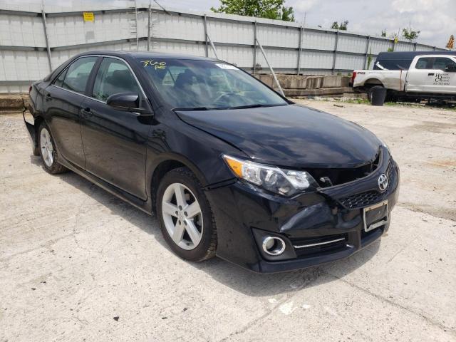 TOYOTA CAMRY BASE 2012 with VIN 4T1BF1FK2CU012164 - Photo from auction