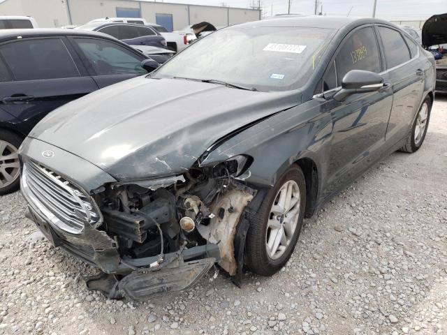 Photo 2 from auction – 2015 FORD FUSION SE with VIN 1FA6P0HD6F5114020