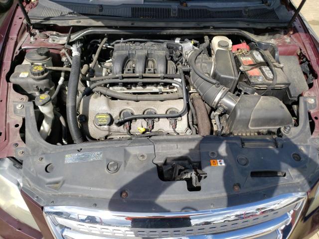 Photo 7 from auction – 2011 FORD TAURUS LIM with VIN 1FAHP2FW1BG104888