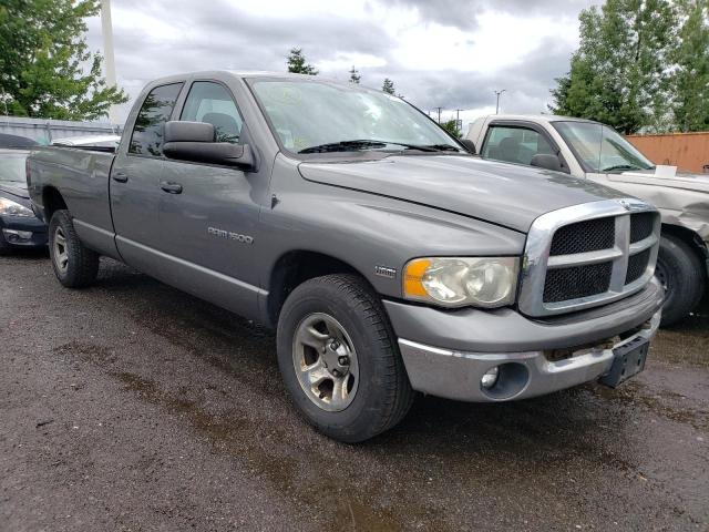 DODGE RAM 1500 S 2005 with VIN 1D7HA18D85J559316 - Photo from auction