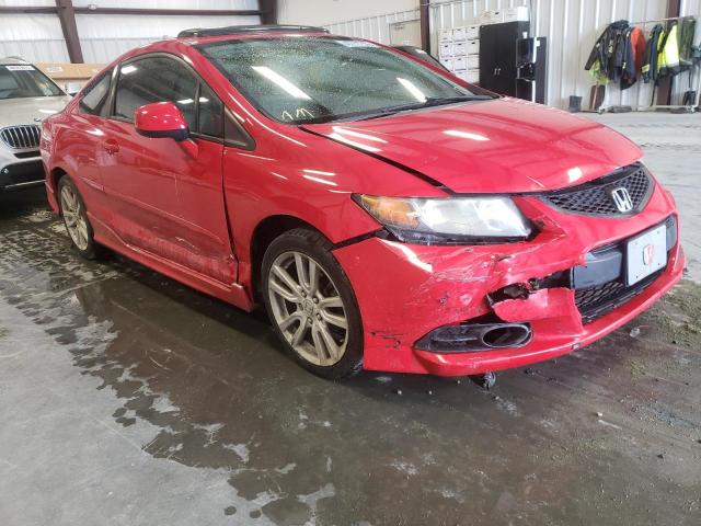 Photo 1 from auction – 2012 HONDA CIVIC EX with VIN 2HGFG3B8XCH550351