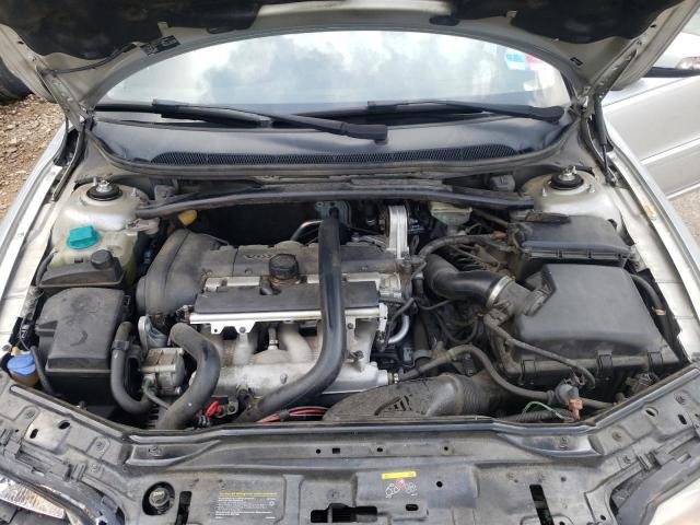 Photo 7 from auction – 2008 VOLVO S60 2.5T with VIN YV1RS592982672376