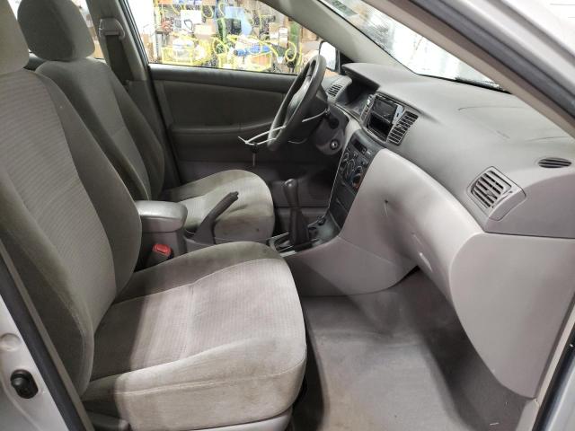 Photo 5 from auction – 2005 TOYOTA COROLLA CE with VIN 1NXBR32EX5Z363801