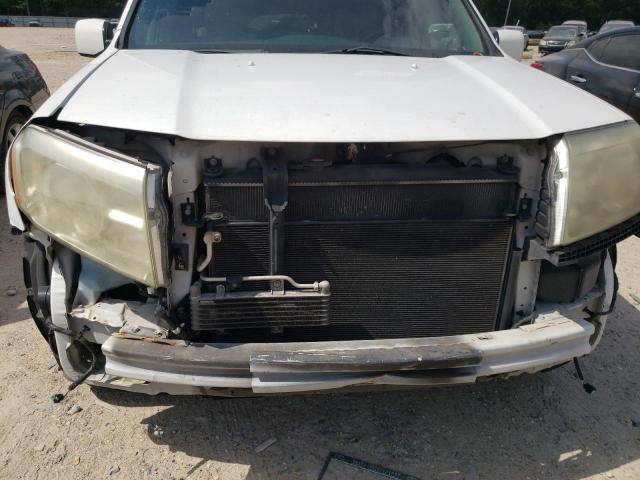 Photo 9 from auction – 2009 HONDA PILOT EX with VIN 5FNYF38439B020610