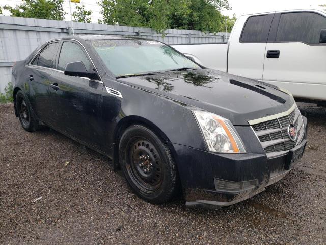 Photo 9 from auction – 2009 CADILLAC CTS with VIN 1G6DG577690166682