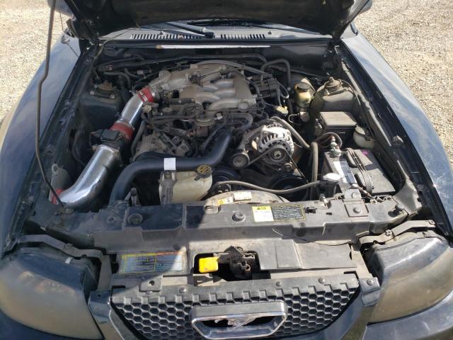 Photo 7 from auction – 2001 FORD MUSTANG with VIN 1FAFP404X1F173335