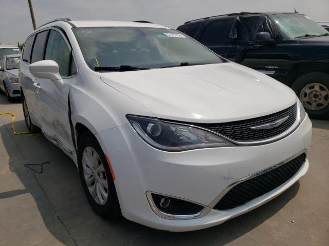 CHRYSLER PACIFICA T 2019 with VIN 2C4RC1BG4KR582854 - Photo from auction