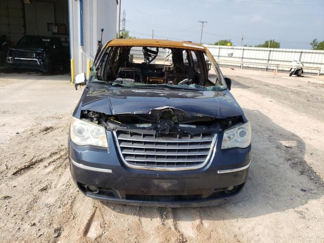Photo 10 from auction – 2008 CHRYSLER TOWN & COU with VIN 2A8HR64X48R735528