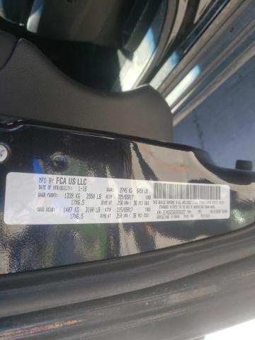 Photo 10 from auction – 2016 DODGE GRAND CARA with VIN 2C4RDGEG8GR265257