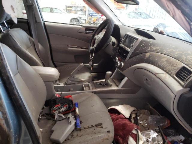 Zdjęcie 5 z aukcji – 2009 SUBARU FORESTER 2 z VIN JF2SH64639H729452
