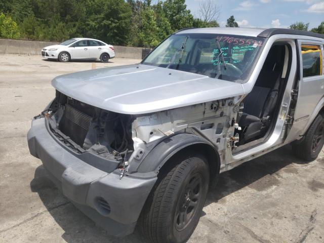 Photo 9 from auction – 2008 DODGE NITRO SXT with VIN 1D8GU28K88W137850