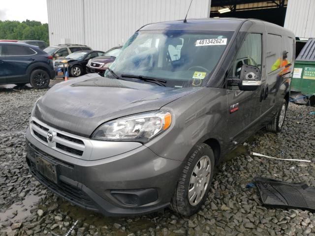 Photo 2 from auction – 2015 RAM PROMASTER with VIN ZFBERFBT4F6A80999