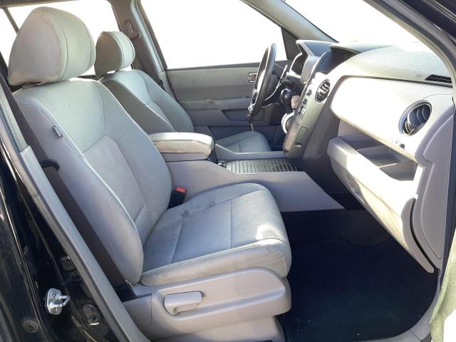 Photo 5 from auction – 2011 HONDA PILOT LX with VIN 5FNYF4H28BB006583